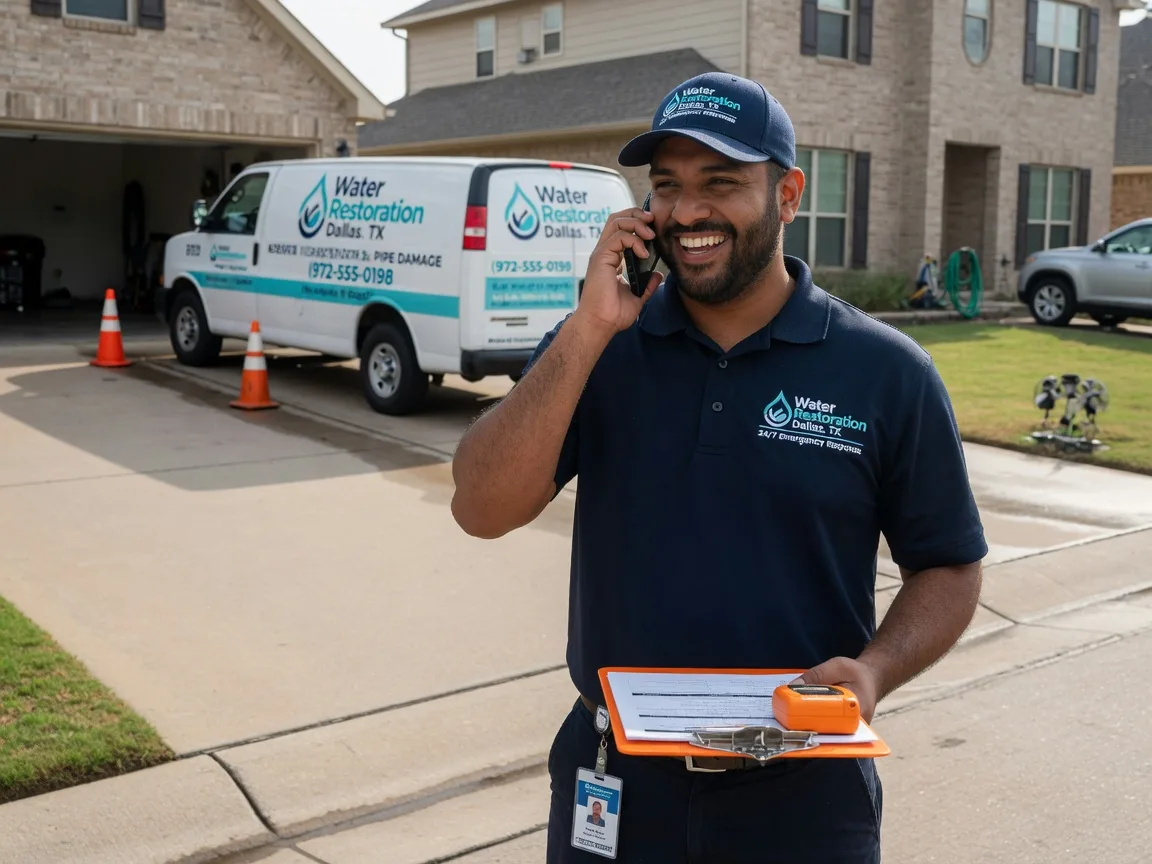 Emergency Water Damage Restoration Modena, PA FAQs